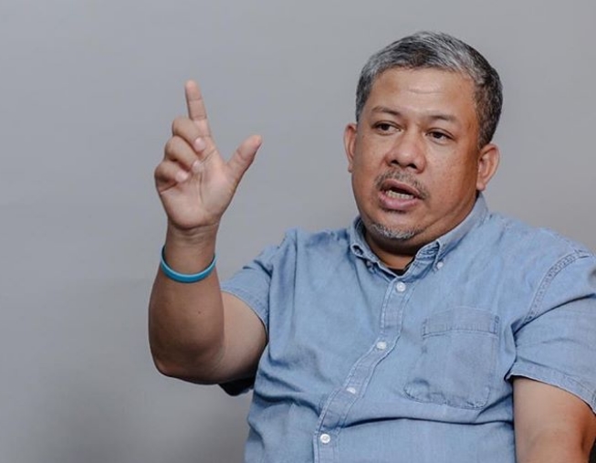 Fahri Hamzah Kritik Parpol Soal Pencapresan